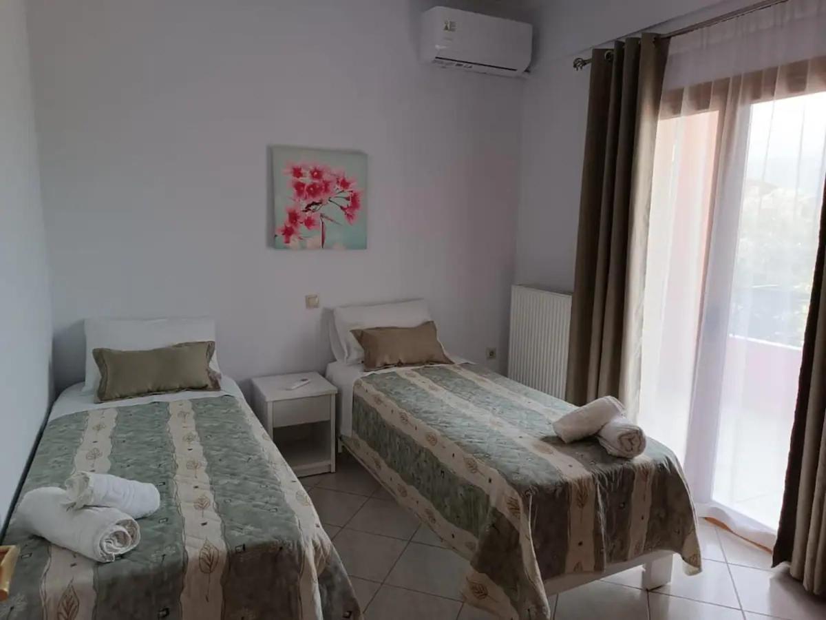 Turla'S Apartment Dassia  Zewnętrze zdjęcie