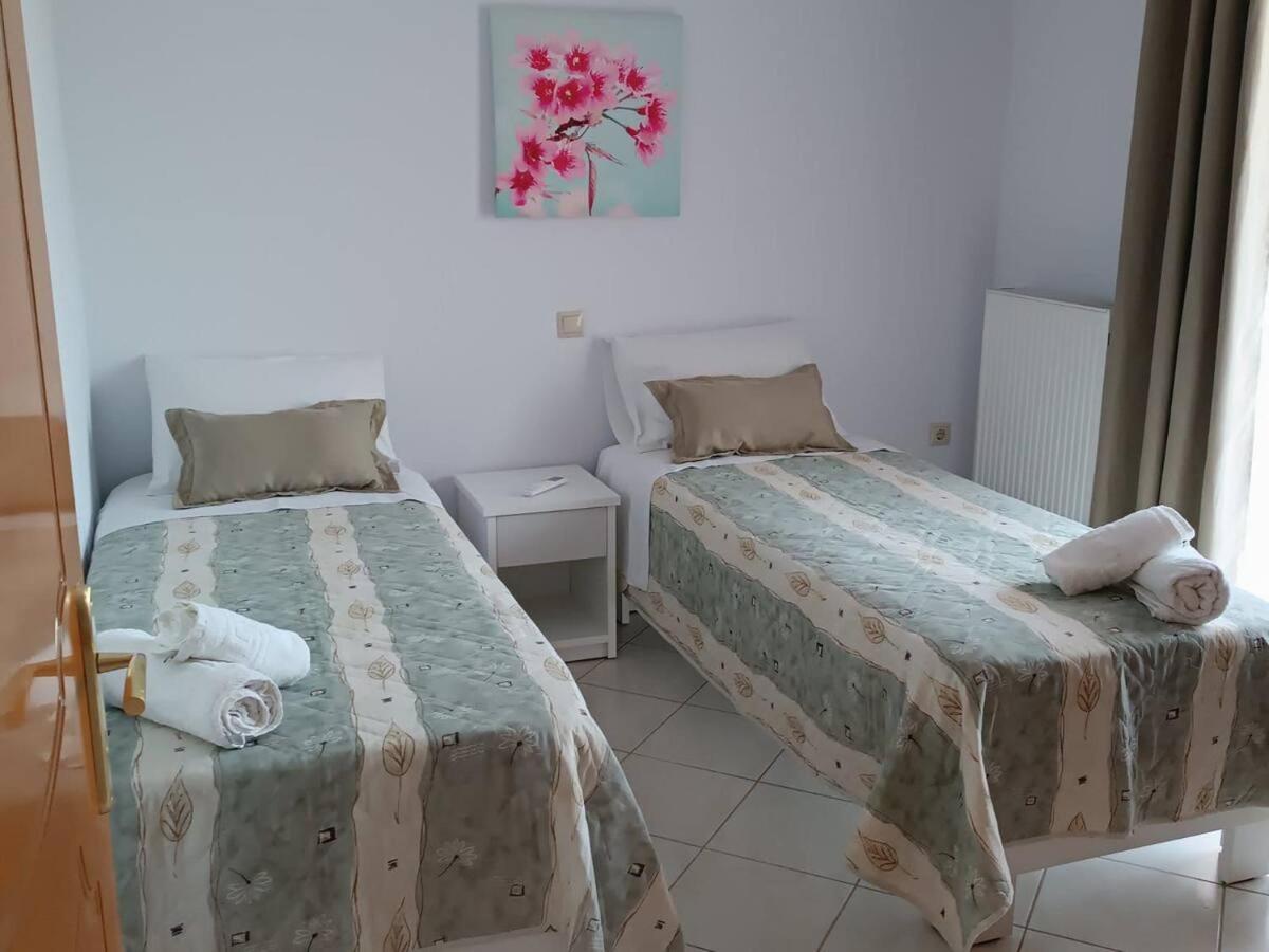 Turla'S Apartment Dassia  Zewnętrze zdjęcie
