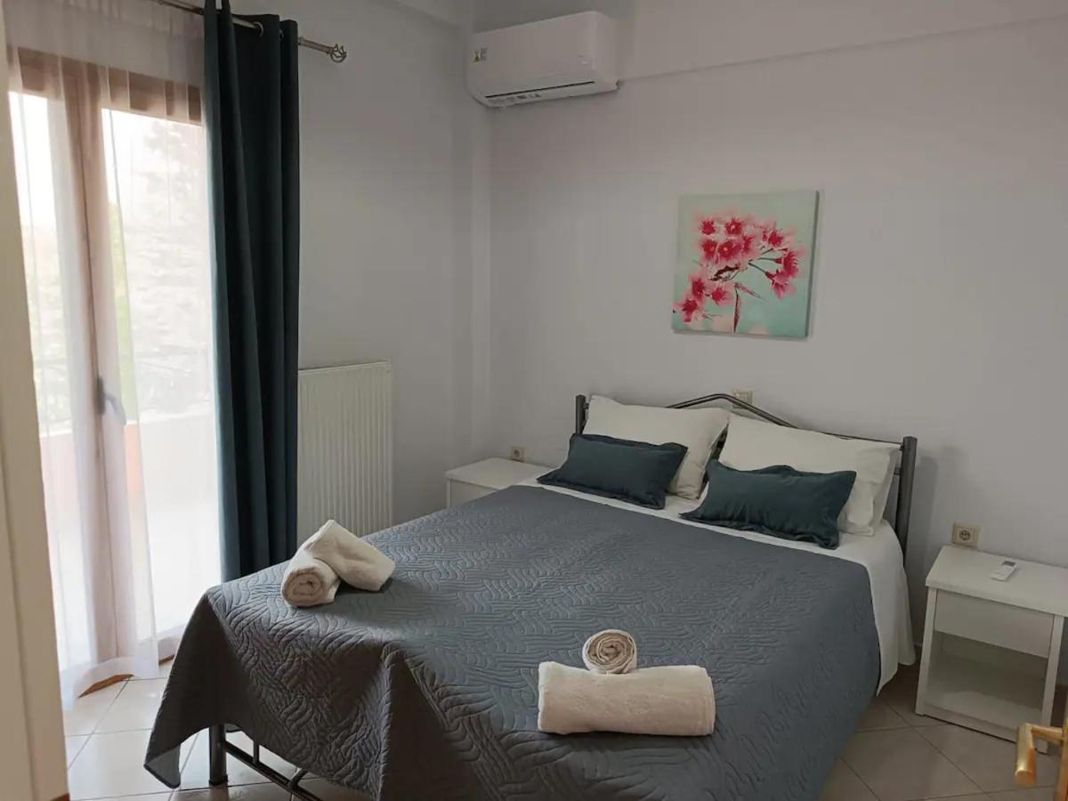 Turla'S Apartment Dassia  Zewnętrze zdjęcie