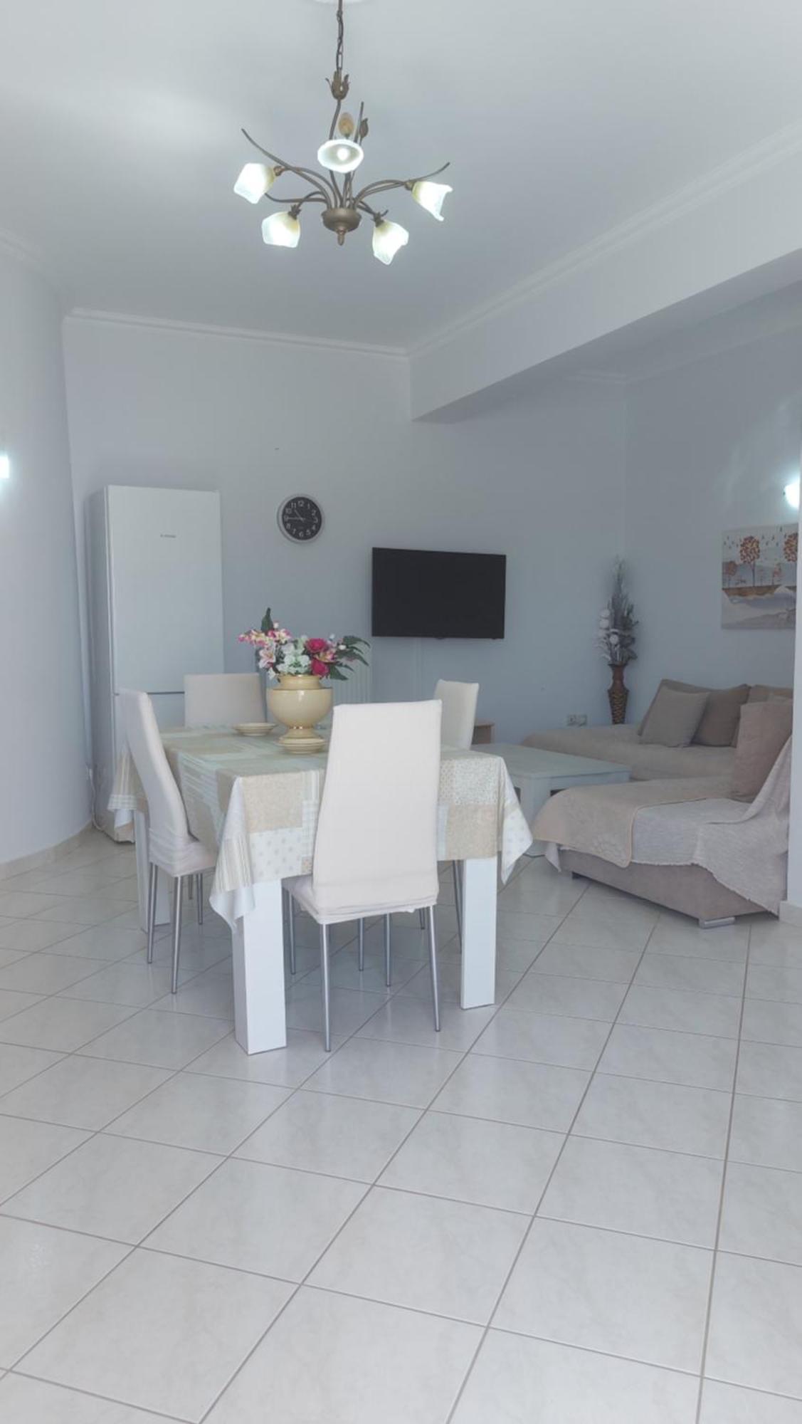 Turla'S Apartment Dassia  Zewnętrze zdjęcie