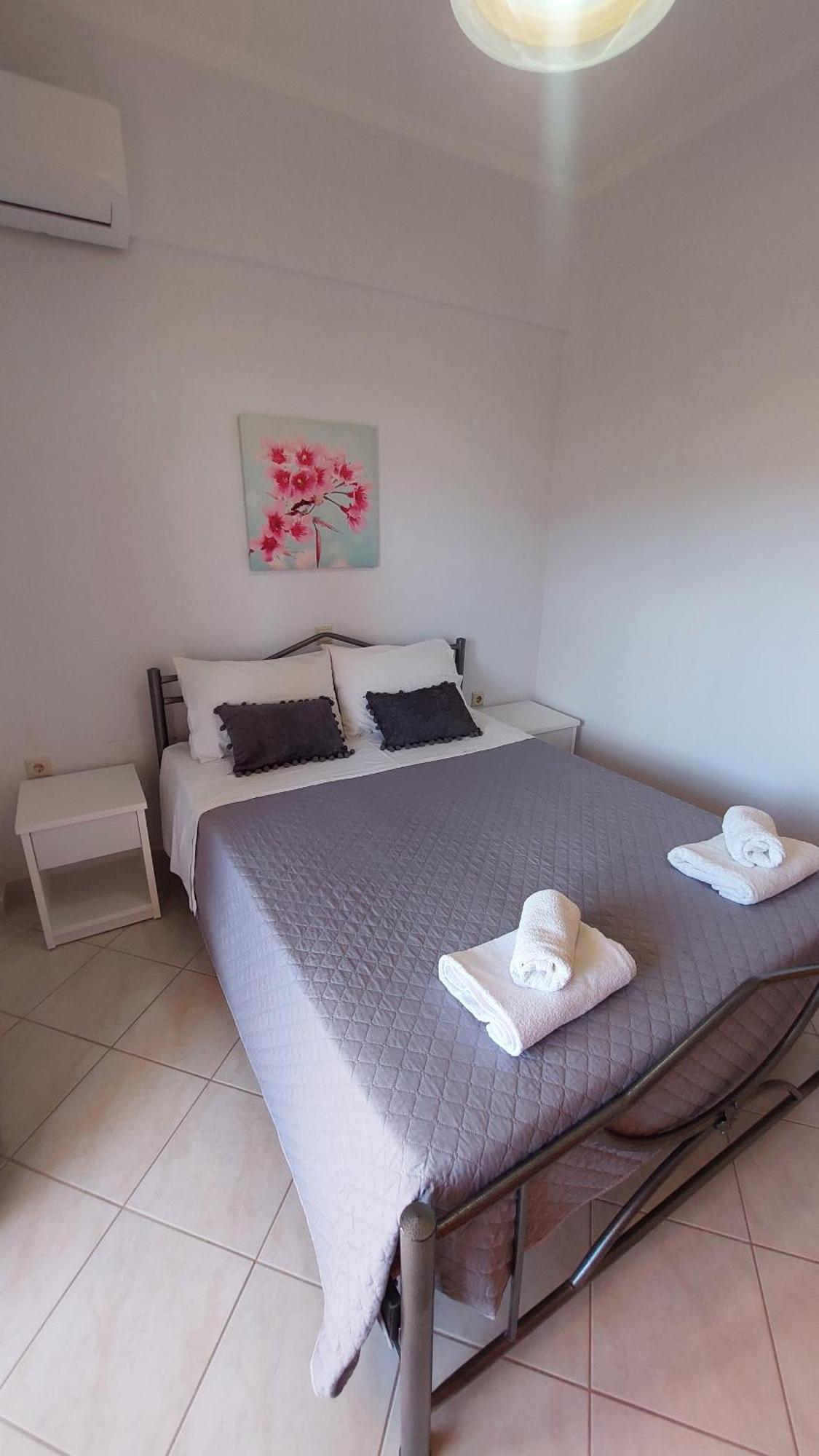 Turla'S Apartment Dassia  Zewnętrze zdjęcie