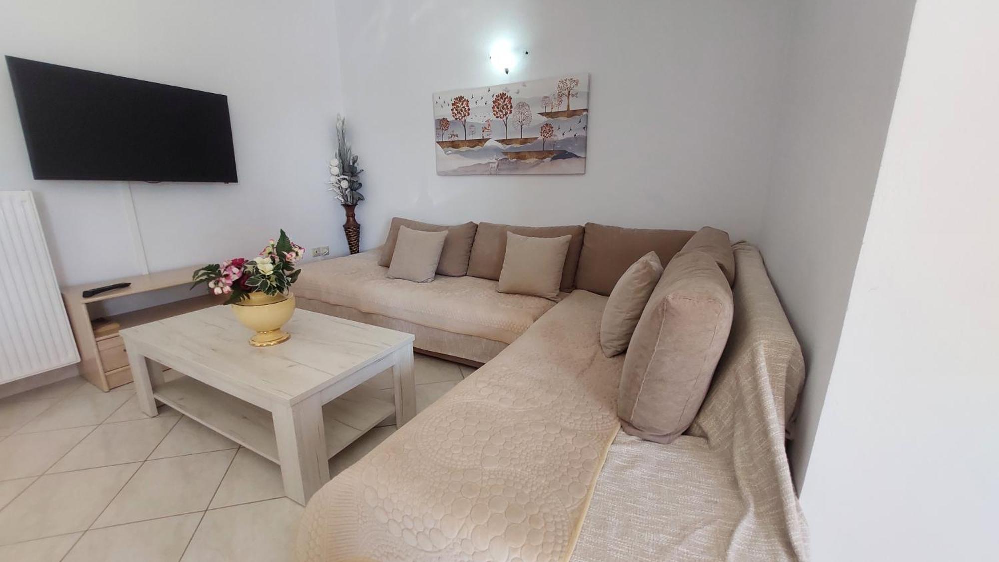 Turla'S Apartment Dassia  Zewnętrze zdjęcie