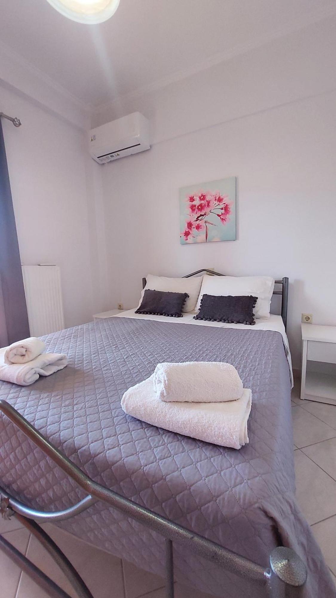 Turla'S Apartment Dassia  Zewnętrze zdjęcie
